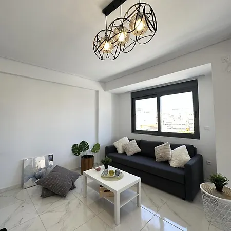 Gtrip South Suburbs Maisonette - 3132 Apartment Athens